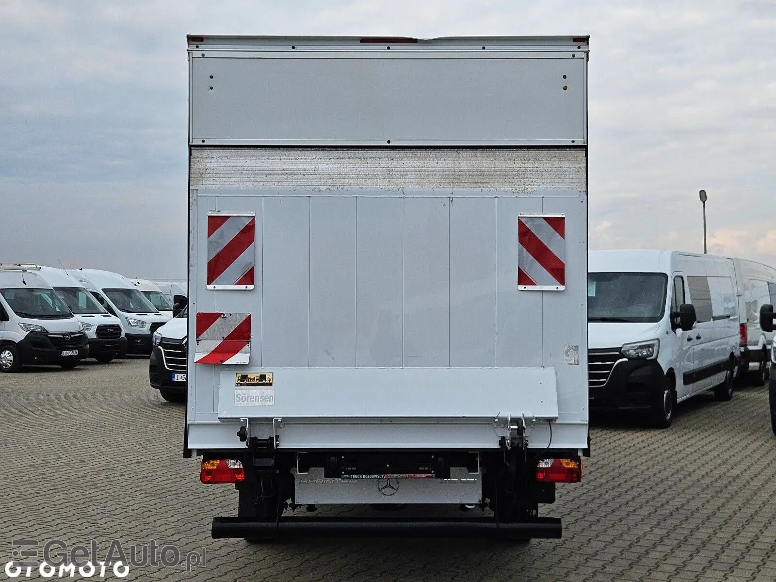 MERCEDES-BENZ Sprinter Sprinter