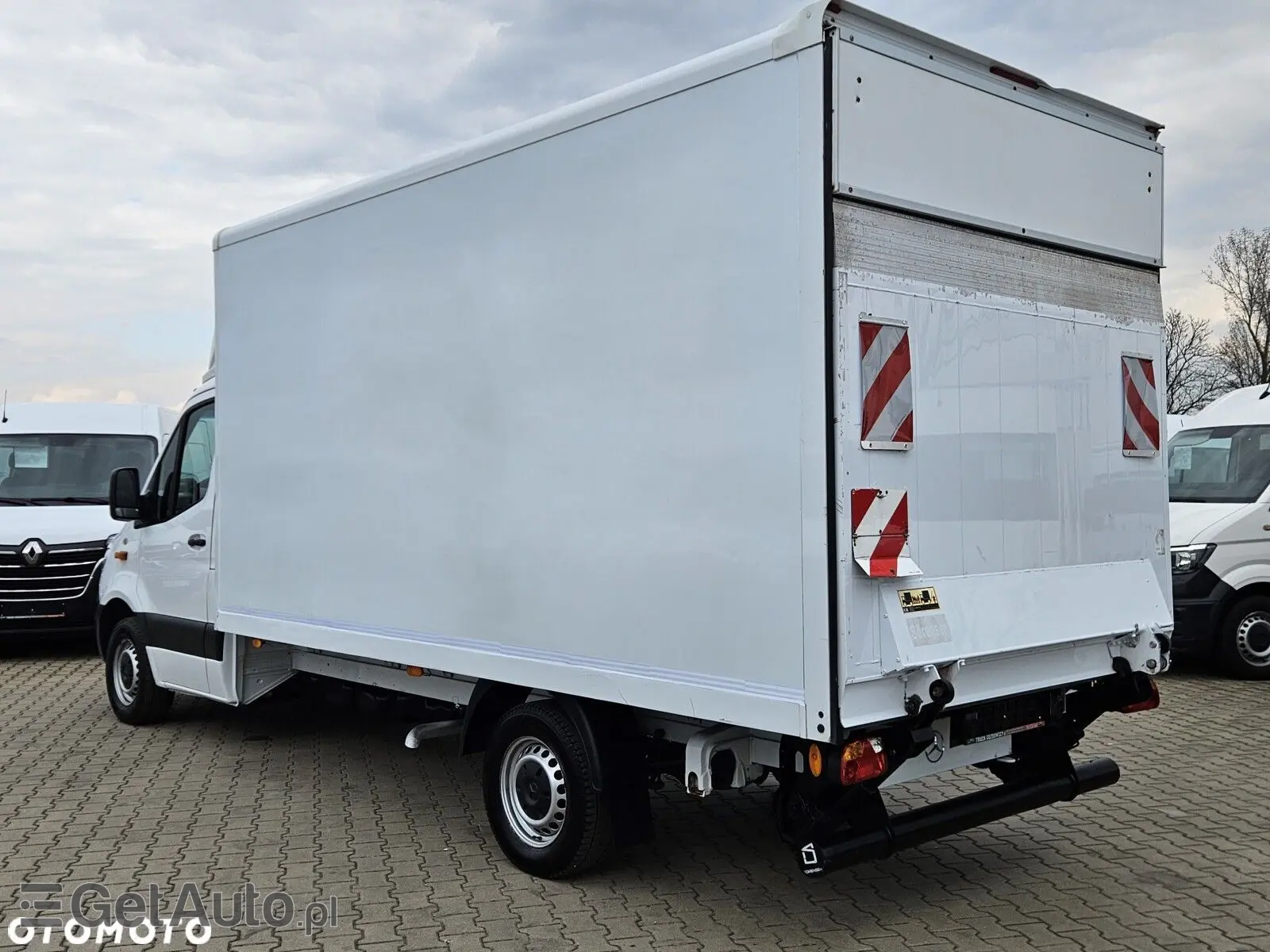 MERCEDES-BENZ Sprinter Sprinter