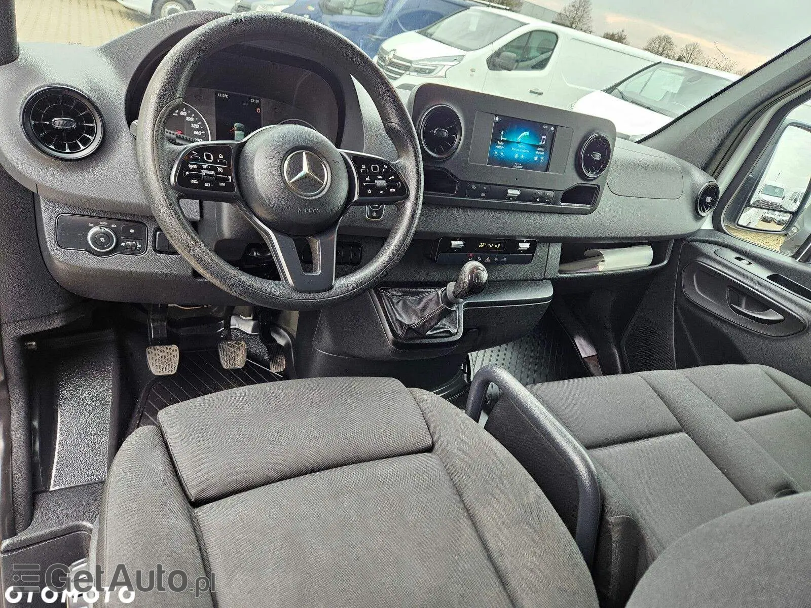 MERCEDES-BENZ Sprinter Sprinter