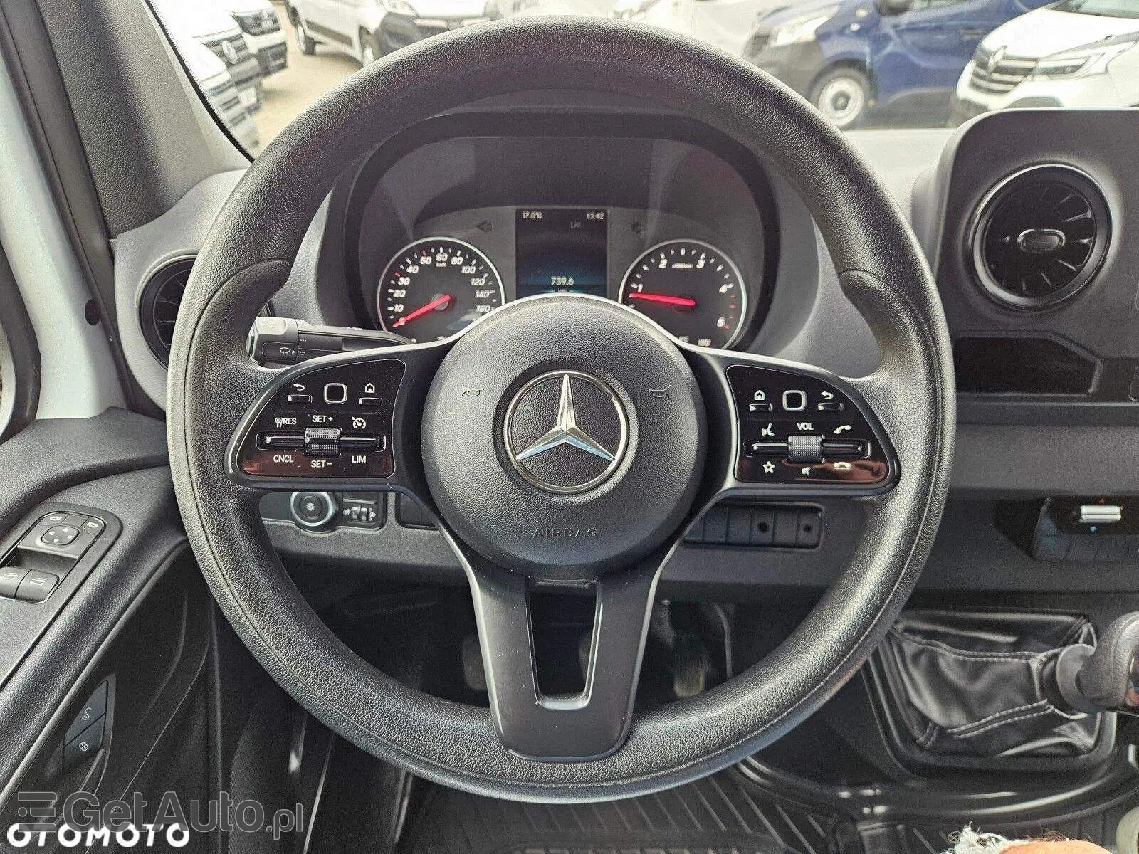 MERCEDES-BENZ Sprinter Sprinter