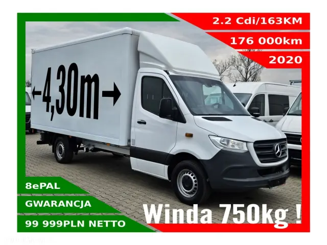 MERCEDES-BENZ Sprinter Sprinter
