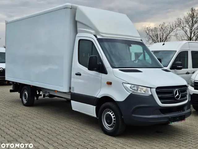 MERCEDES-BENZ Sprinter Sprinter