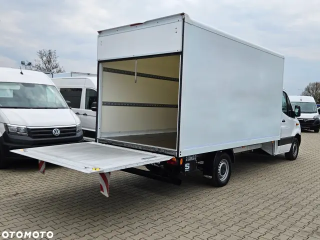 MERCEDES-BENZ Sprinter Sprinter