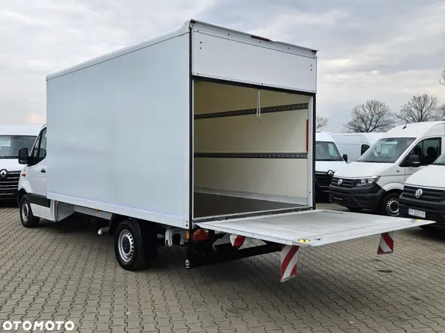 MERCEDES-BENZ Sprinter Sprinter