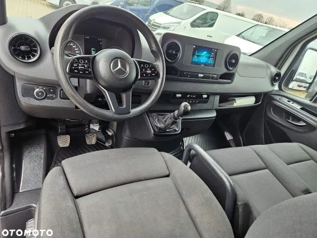 MERCEDES-BENZ Sprinter Sprinter