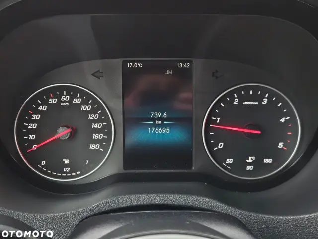 MERCEDES-BENZ Sprinter Sprinter