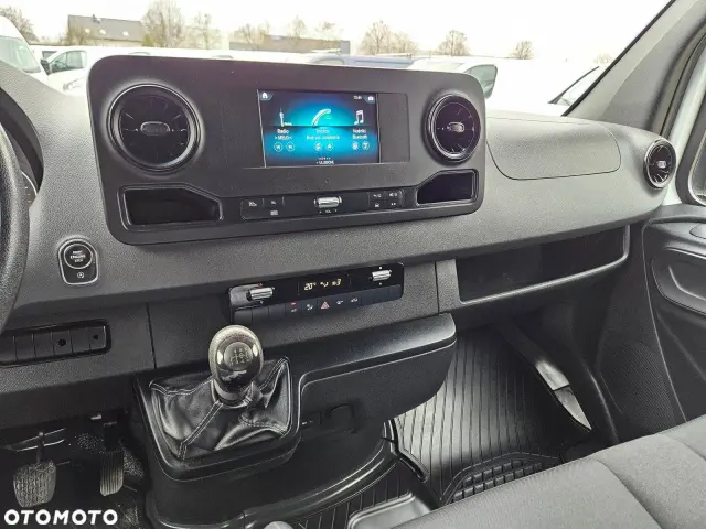 MERCEDES-BENZ Sprinter Sprinter