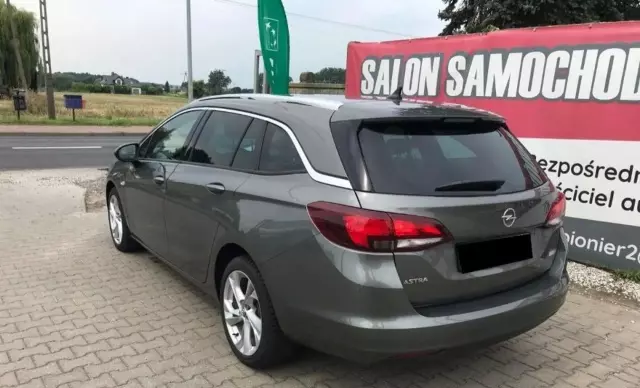 OPEL Astra 