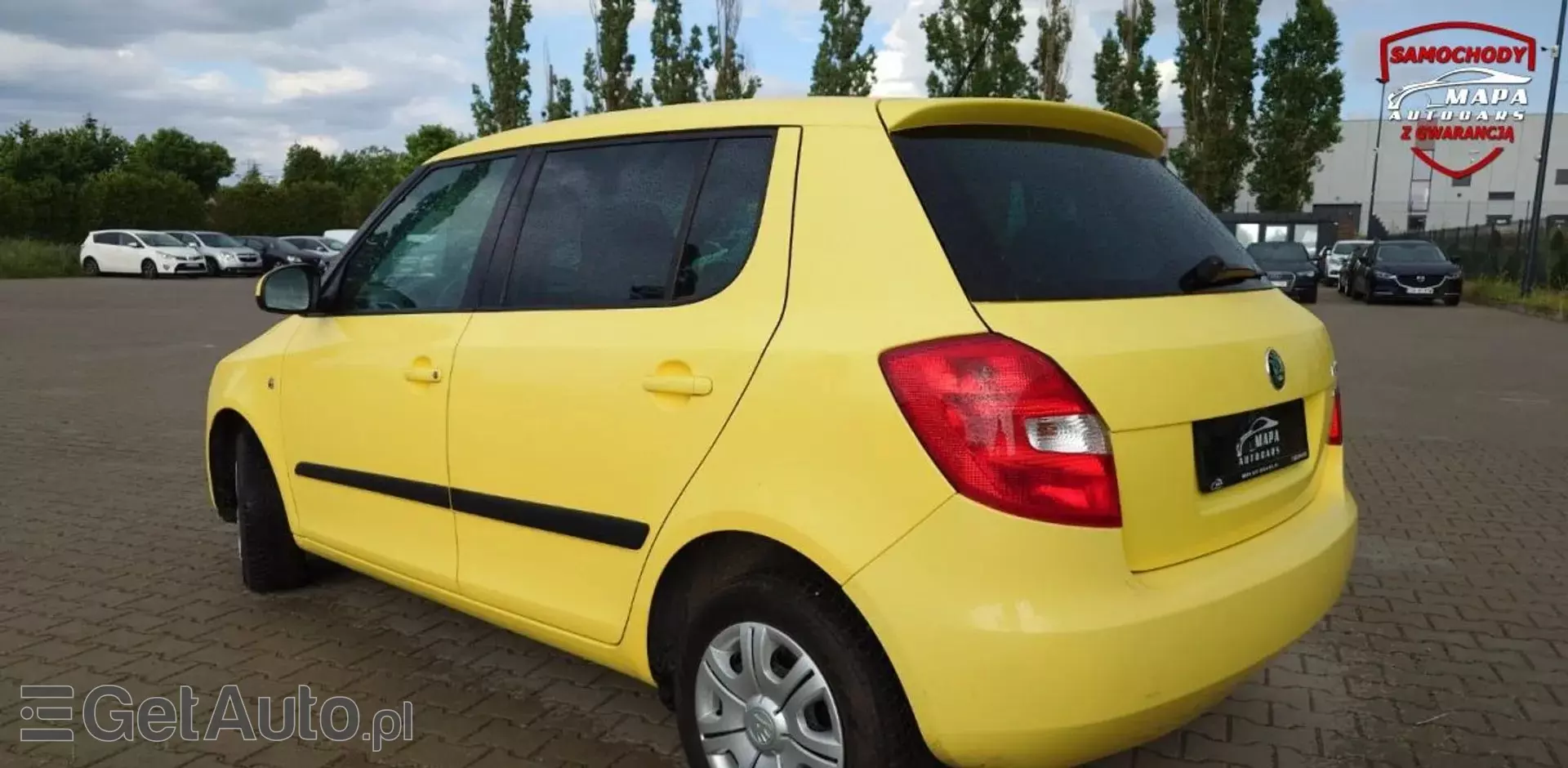 SKODA Fabia 