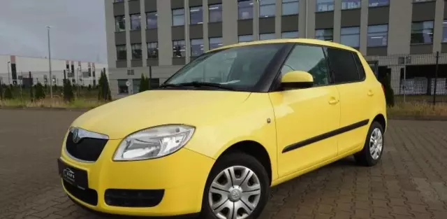 SKODA Fabia 