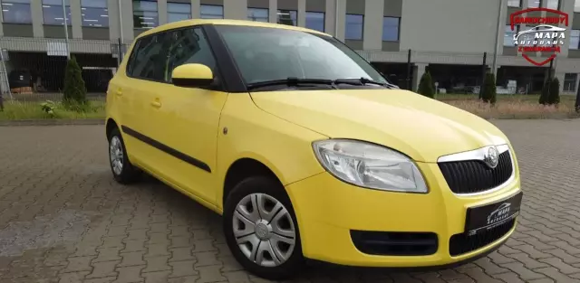 SKODA Fabia 