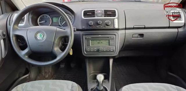 SKODA Fabia 