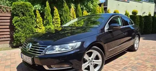 VOLKSWAGEN CC 