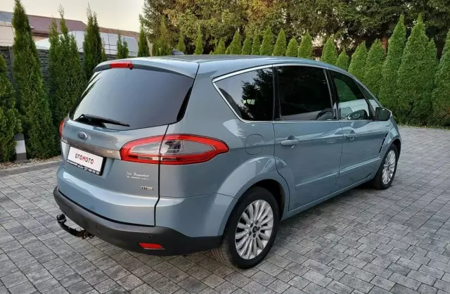 FORD S-MAX 