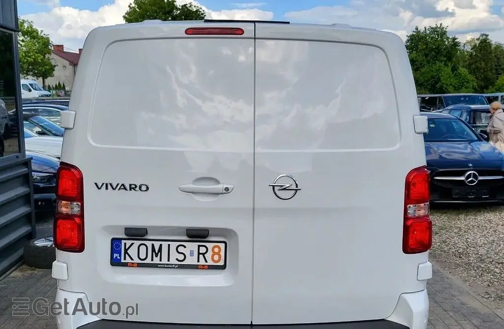 OPEL Vivaro 