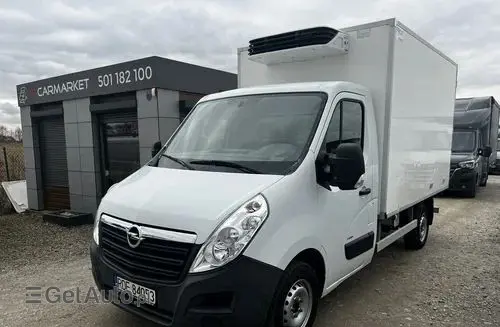 OPEL Movano 