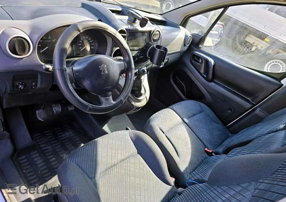 PEUGEOT PARTNER 