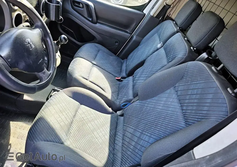 PEUGEOT PARTNER 