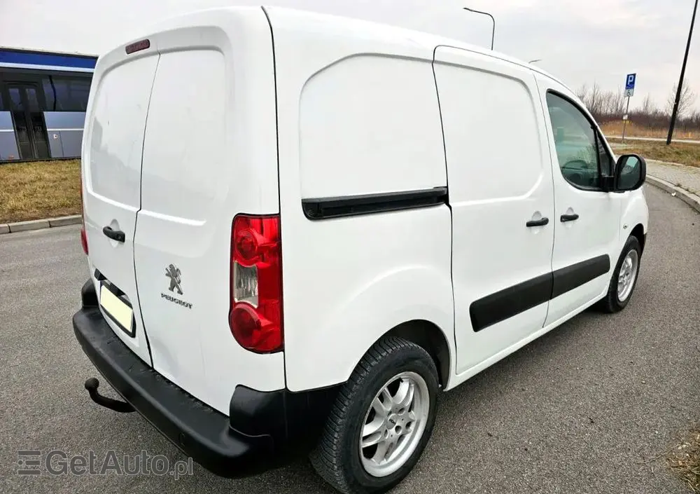 PEUGEOT PARTNER 