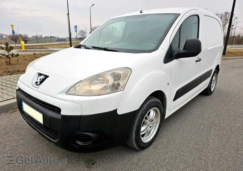 PEUGEOT PARTNER 