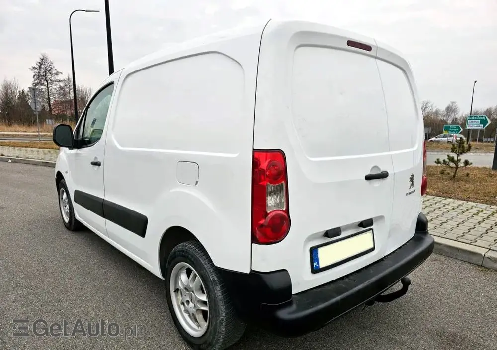 PEUGEOT PARTNER 