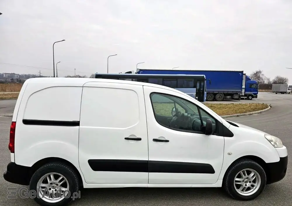 PEUGEOT PARTNER 