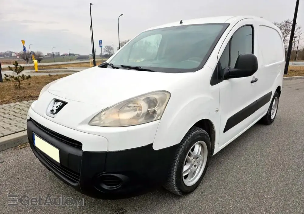 PEUGEOT PARTNER 