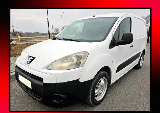 PEUGEOT PARTNER 