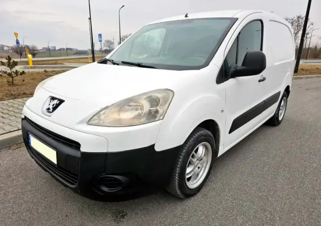 PEUGEOT PARTNER 
