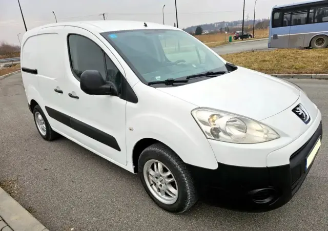 PEUGEOT PARTNER 