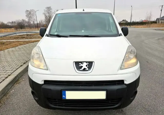 PEUGEOT PARTNER 