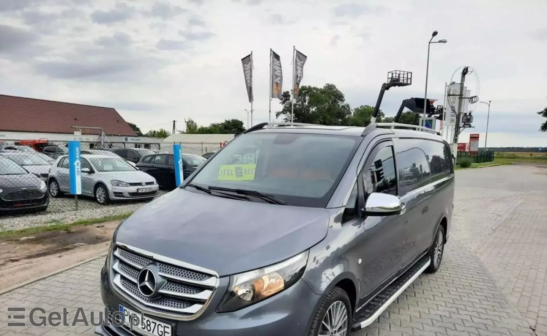 MERCEDES-BENZ Vito 