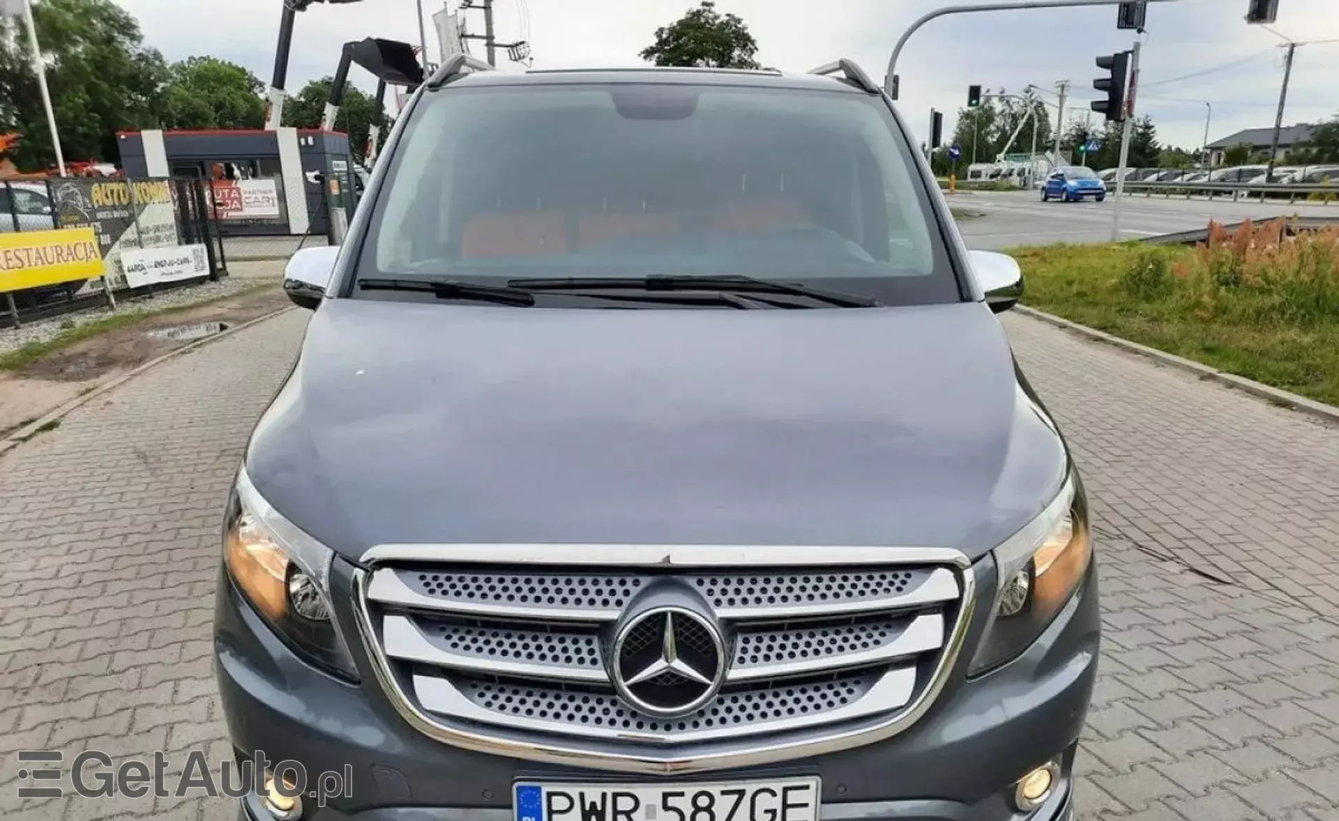 MERCEDES-BENZ Vito 