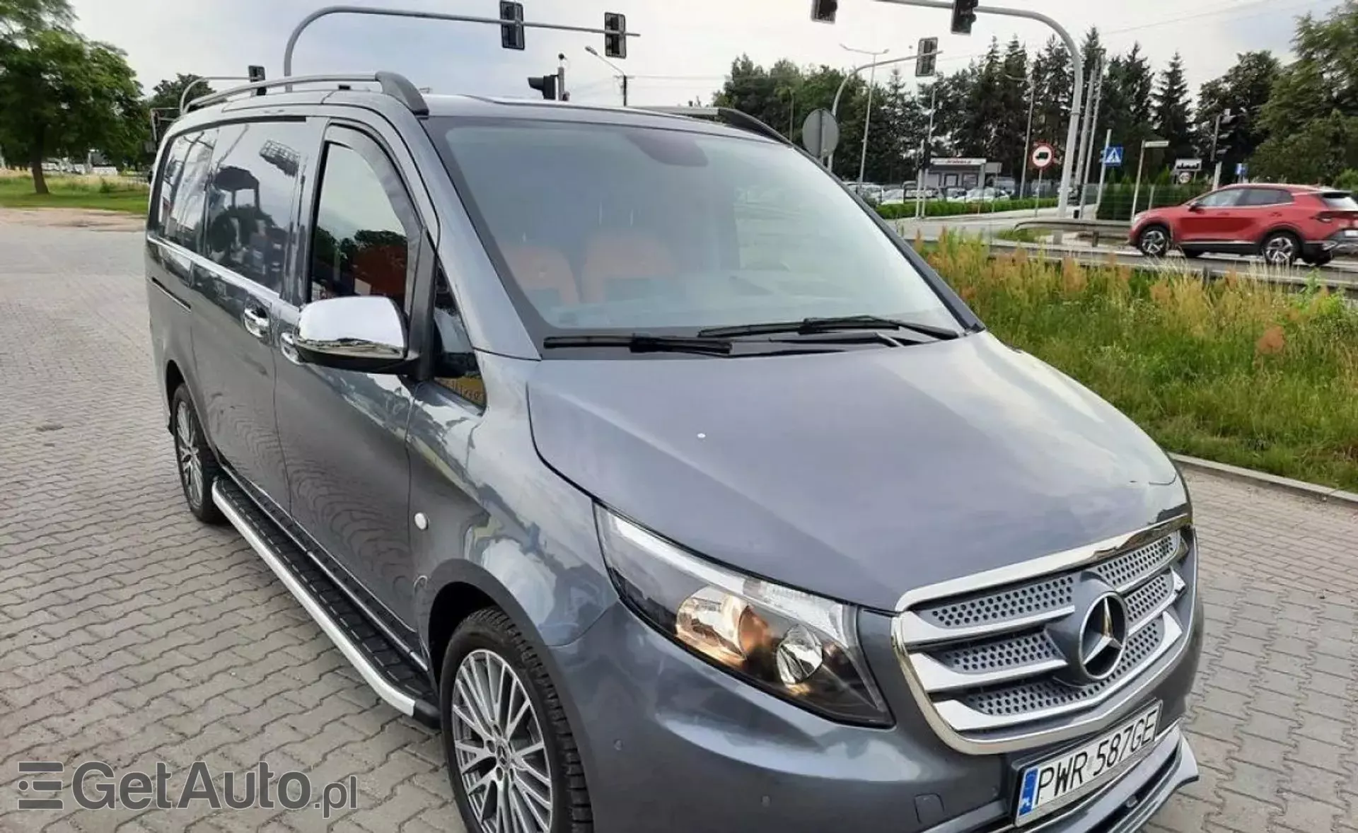 MERCEDES-BENZ Vito 