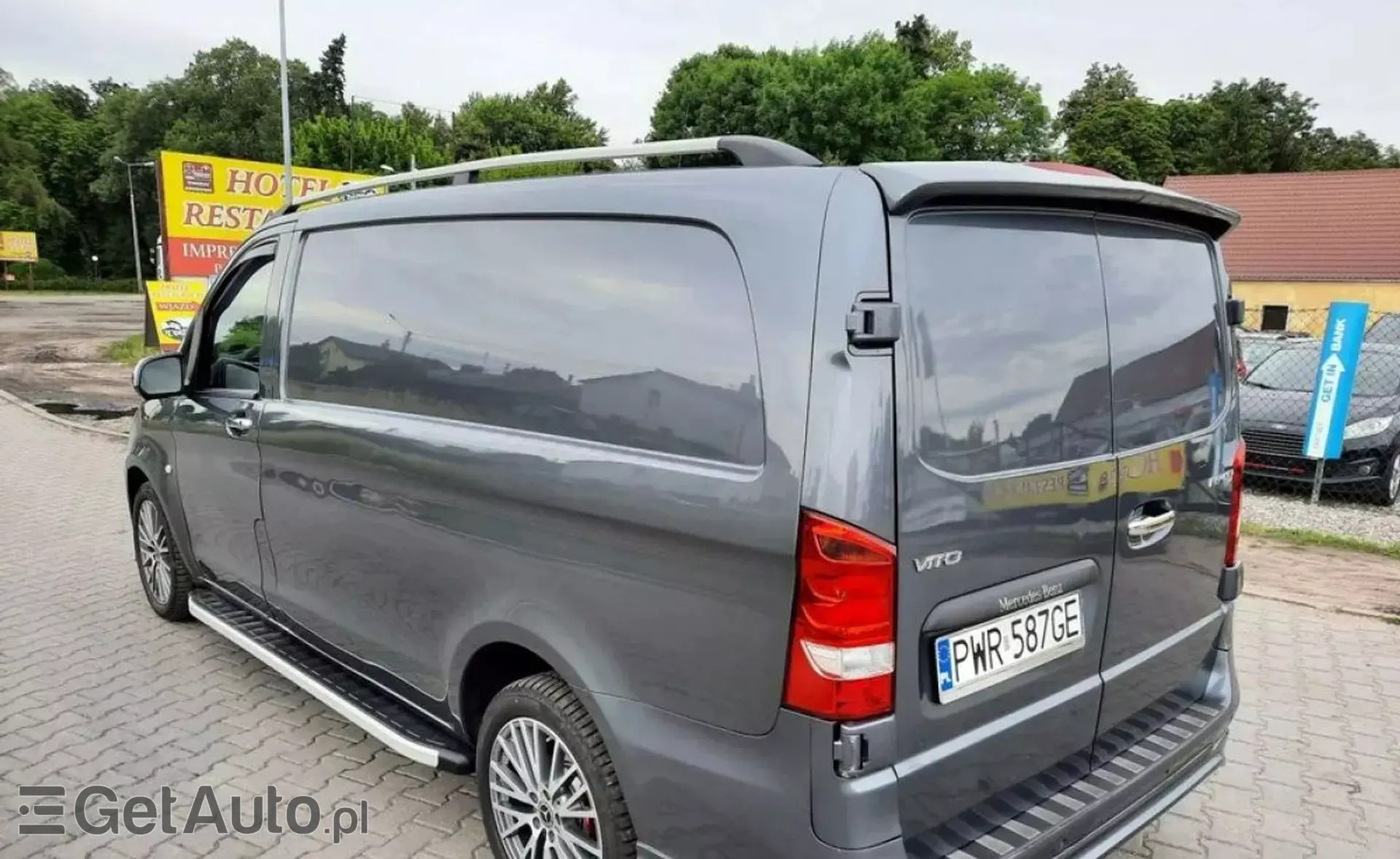 MERCEDES-BENZ Vito 
