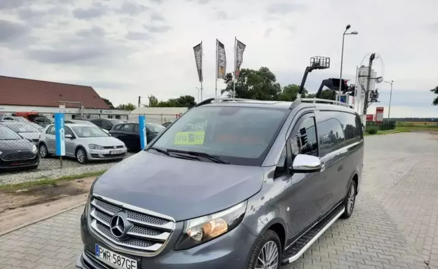 MERCEDES-BENZ Vito 