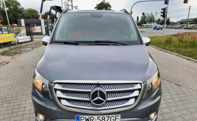 MERCEDES-BENZ Vito 