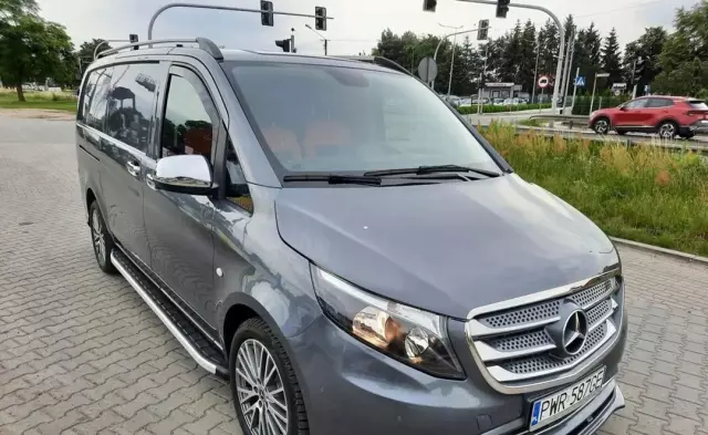 MERCEDES-BENZ Vito 