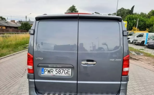 MERCEDES-BENZ Vito 