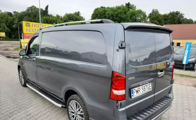 MERCEDES-BENZ Vito 