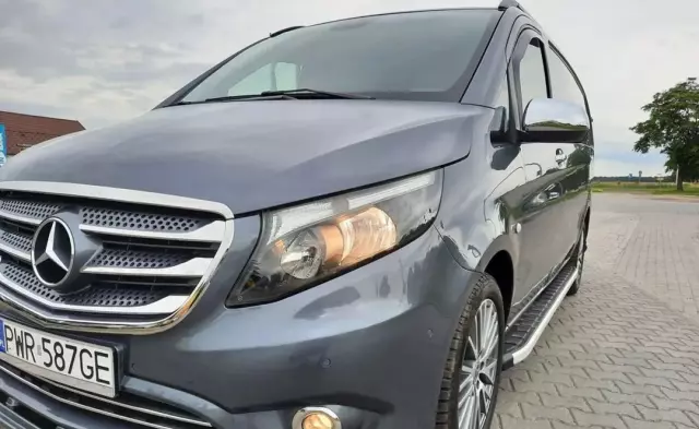 MERCEDES-BENZ Vito 