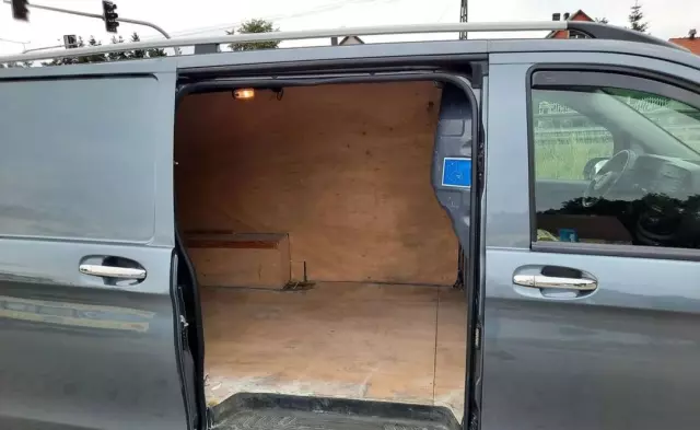 MERCEDES-BENZ Vito 