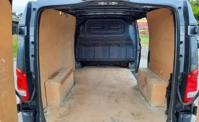 MERCEDES-BENZ Vito 