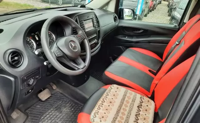 MERCEDES-BENZ Vito 