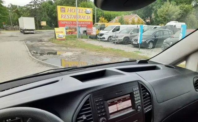 MERCEDES-BENZ Vito 