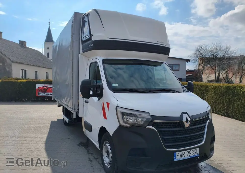 RENAULT Master FWD 2.3 dCi MR`19 E6 3.5t 
