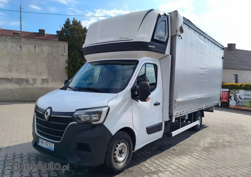 RENAULT Master FWD 2.3 dCi MR`19 E6 3.5t 