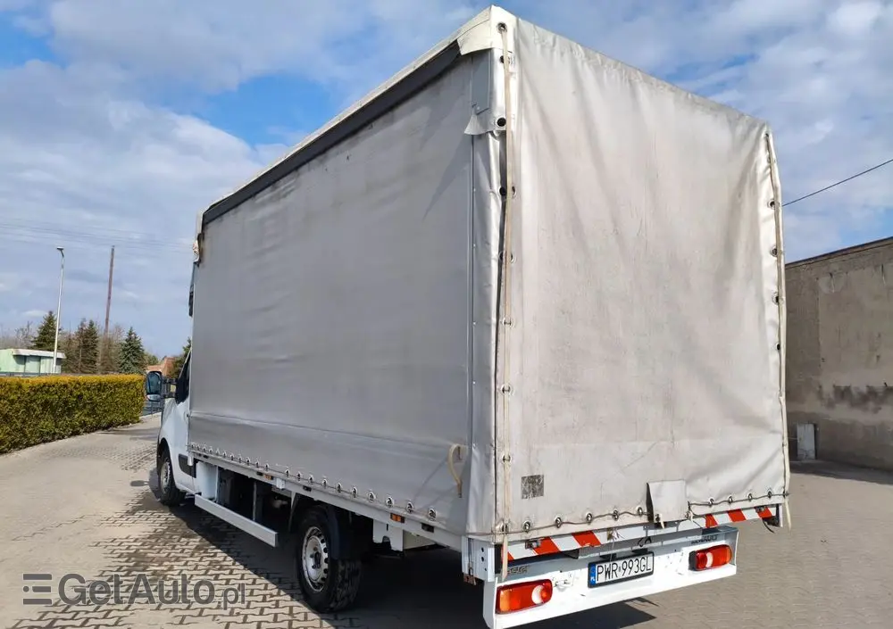 RENAULT Master FWD 2.3 dCi MR`19 E6 3.5t 