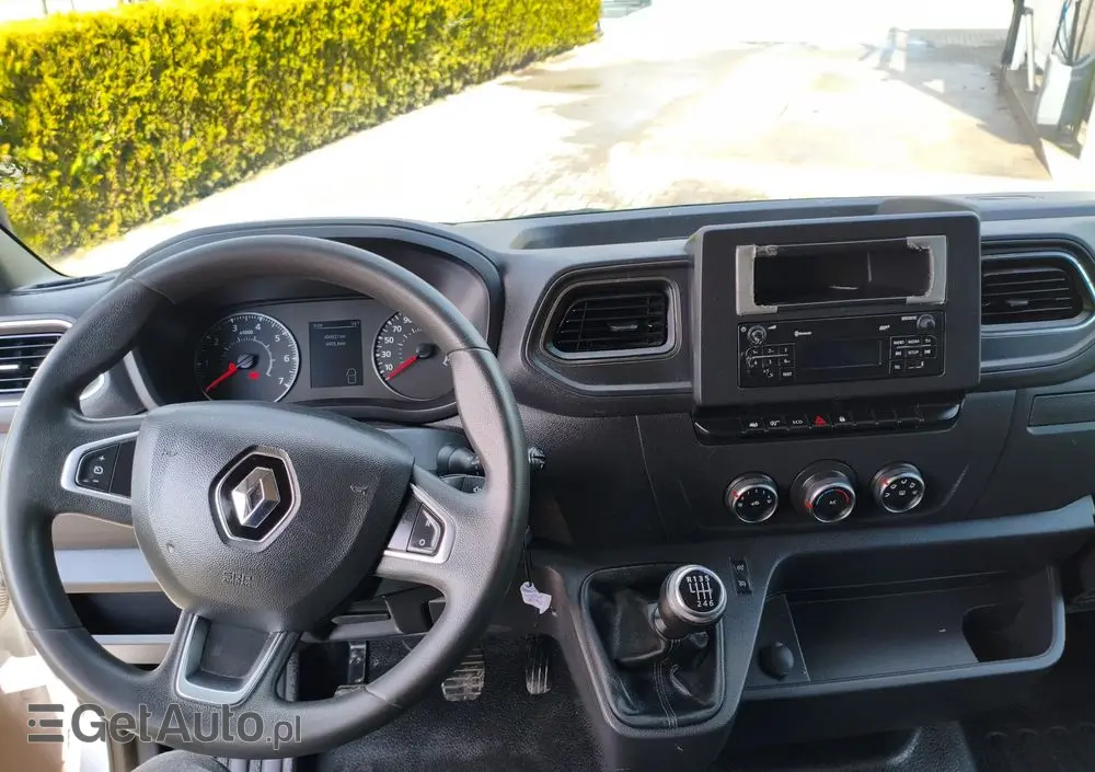 RENAULT Master FWD 2.3 dCi MR`19 E6 3.5t 