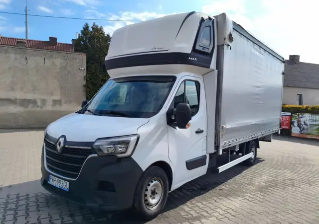 RENAULT Master FWD 2.3 dCi MR`19 E6 3.5t 